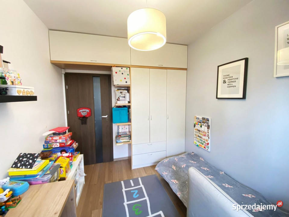 3 pokojowe 605 m2 Kraków Prądnik Czerwony 2 3 piętra i więcej