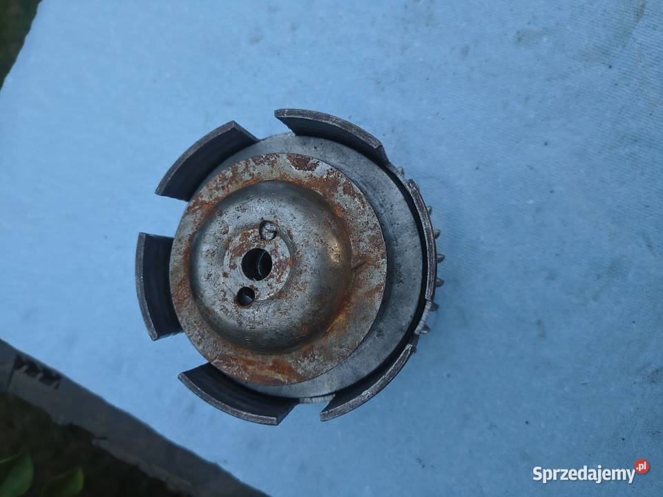 Kosz sprzęgłowy WSK 175 S059 S060 W2 3 Rzeszów sprzedam