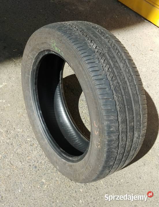 Opona LETNIA 2155517 Bridgestone Turanza 5 mm Warszawa sprzedam