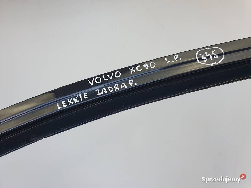 DRZWI LEWY PRZÓD Volvo XC90 20022015 EUROPA lewe Chełm
