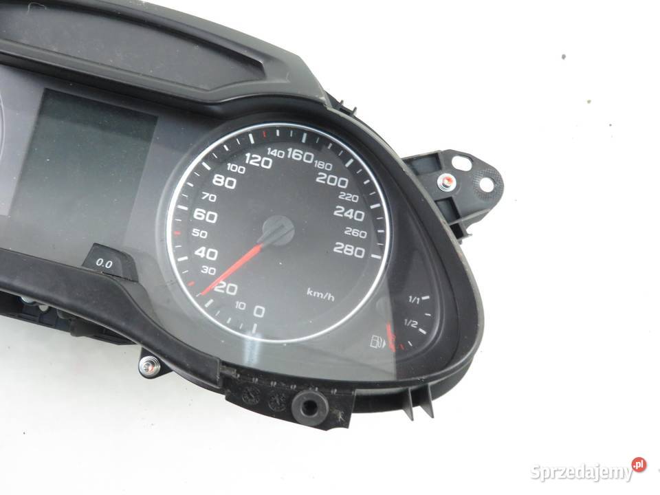 LICZNIK AUDI A4 B8 SEDAN 20 TDI 8K0920900Q sprzedam