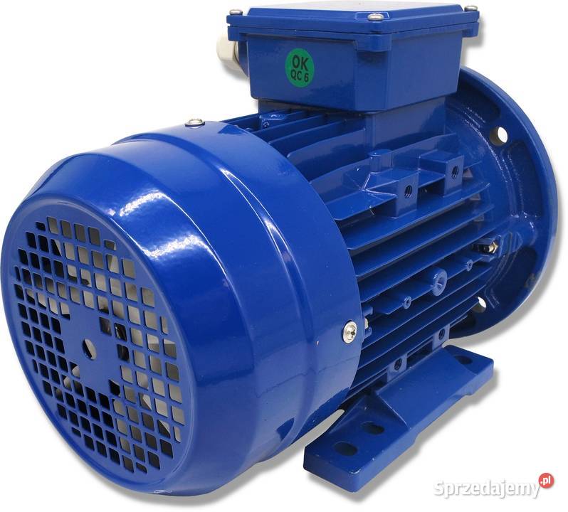 Silnik z Kołnierzem 15kW 230V 1410obr 3FAZOWY Solec Kujawski