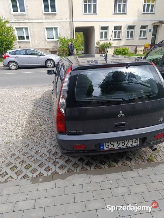 Mitsubishi Lancer Słupsk