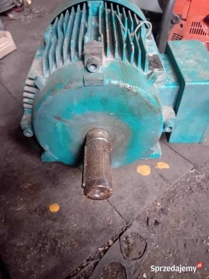 Silnik elektryczny 55 kw Racibórz