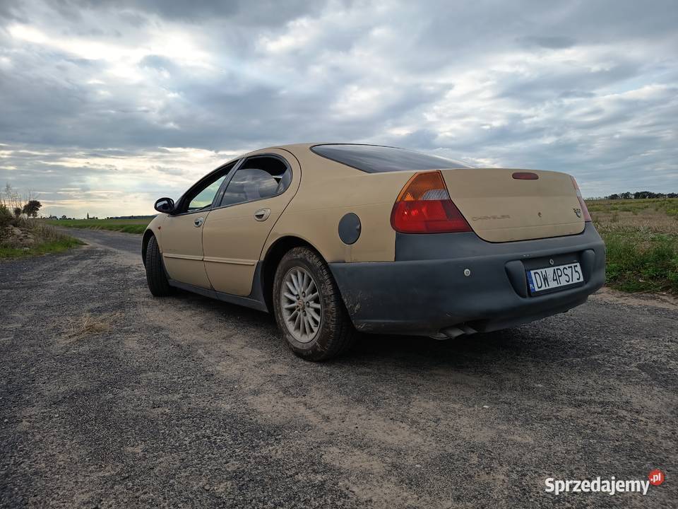 Chrysler 300m 35b lpg Strzelin