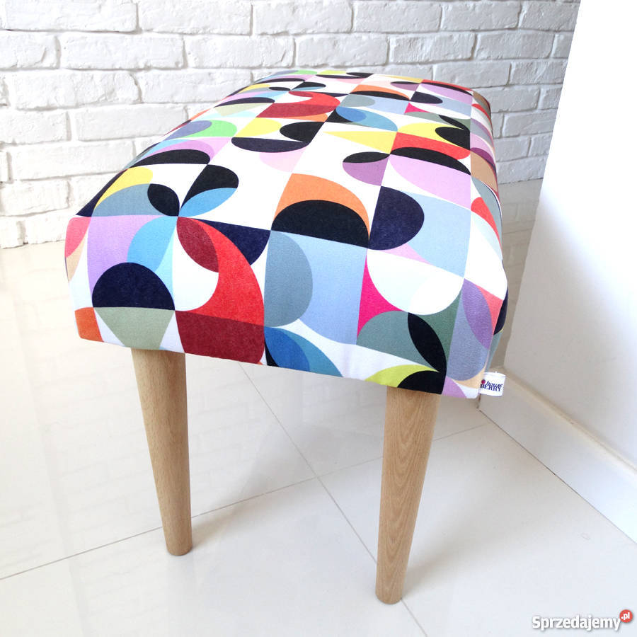 Ławeczka pufa NA WYMIAR siedzisko do przedpokoju Warszawa