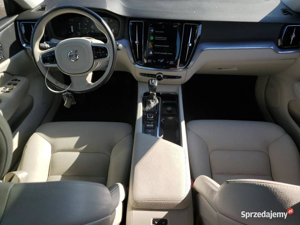 2019 VOLVO S60 T6 MOMENTUM do sprowadzenia S60 Częstochowa