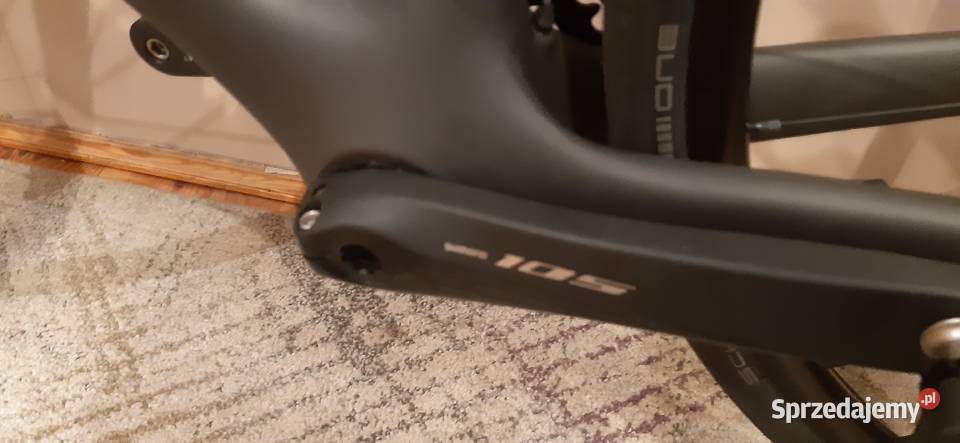 FELT VR 105 rower szosowy carbon 85 bogate Szosowe Łódź