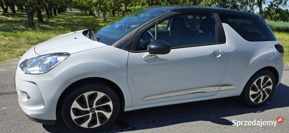 Citroen DS3 Ds3 89 wielkopolskie