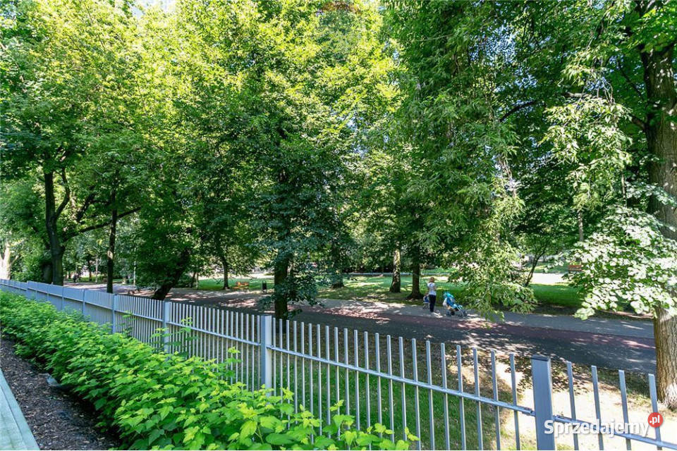 2 pokoje remoncie Park i garaż Centrum Łódź