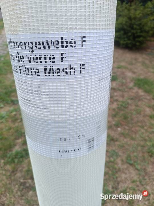 Siatka elewacyjna STO STOGlasfasergewebe F mazowieckie Góra Kalwaria sprzedam