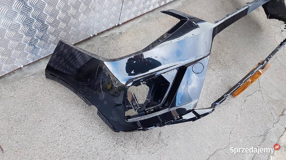ZDERZAK SEAT ARONA 6F9807221B osobowe wielkopolskie Międzychód sprzedam