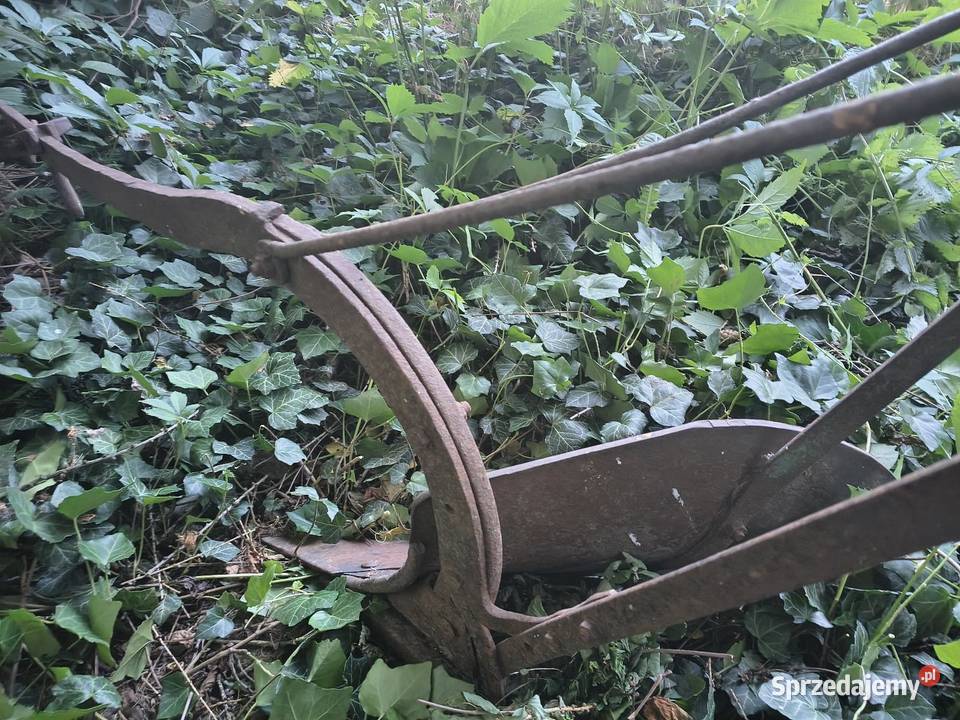 Pług jednoskibowy lubelskie Lublin sprzedam
