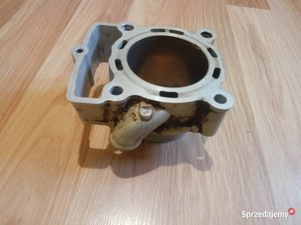 cylinder selekcji b tłokiem do ktm sxf 250 2013 podkarpackie Pstrągowa sprzedam