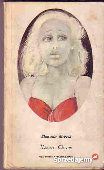 4330 MONIKA CLAVIER STANISŁAW MROŻEK Czyrna