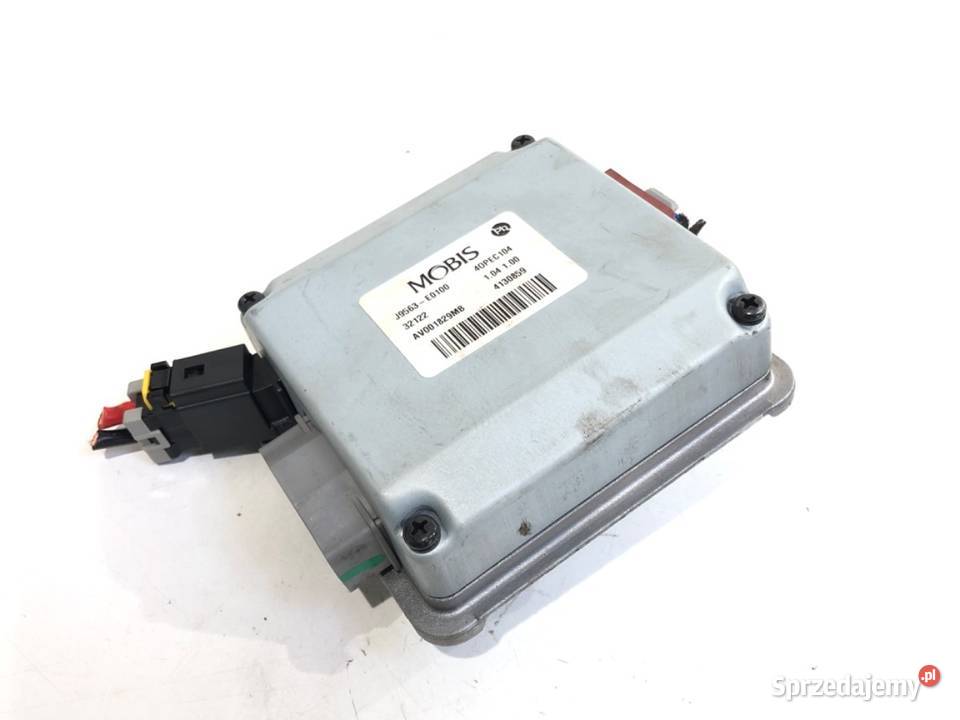 MODUŁ WSPOMAGANIA HYUNDAI KONA J9563E0100 podkarpackie