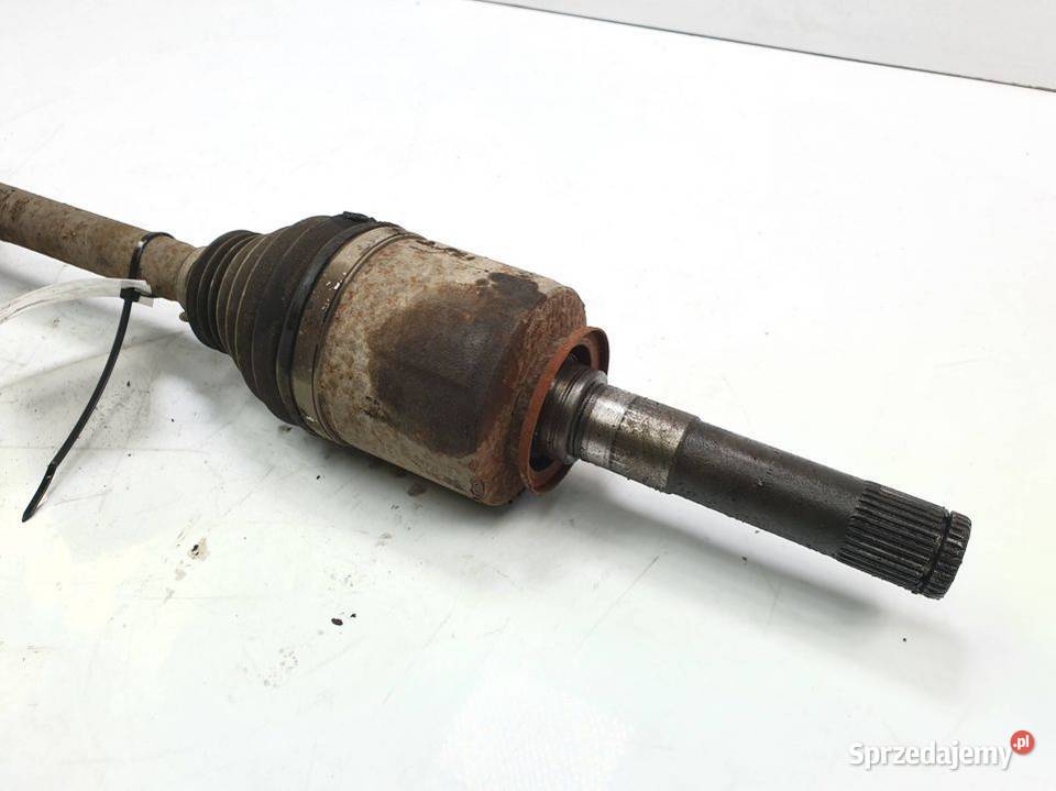 PÓŁOŚ PRAWA TYŁ LAND ROVER RANGE ROVER VOGUE