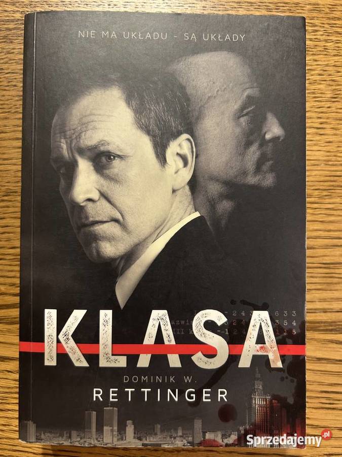 Klasa Dominik W Rettinger lubelskie Lublin