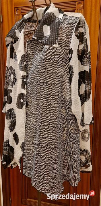 Damska KOSZULA NARZUTKA TUNIKA marki Joseph Inny materiał lubelskie Lublin