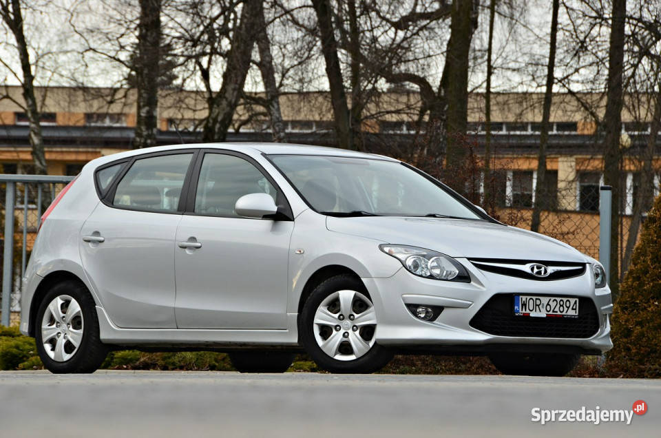 Hyundai i30 I 20022013 4/5 mazowieckie Ostrów Mazowiecka