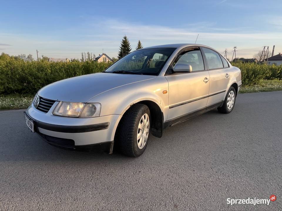 Passat b5 19TDi Kazimierz Dolny