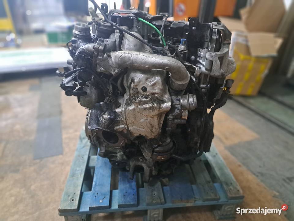 Sprzedam silnik kompletny do RENAULT MASTER 23 Turek