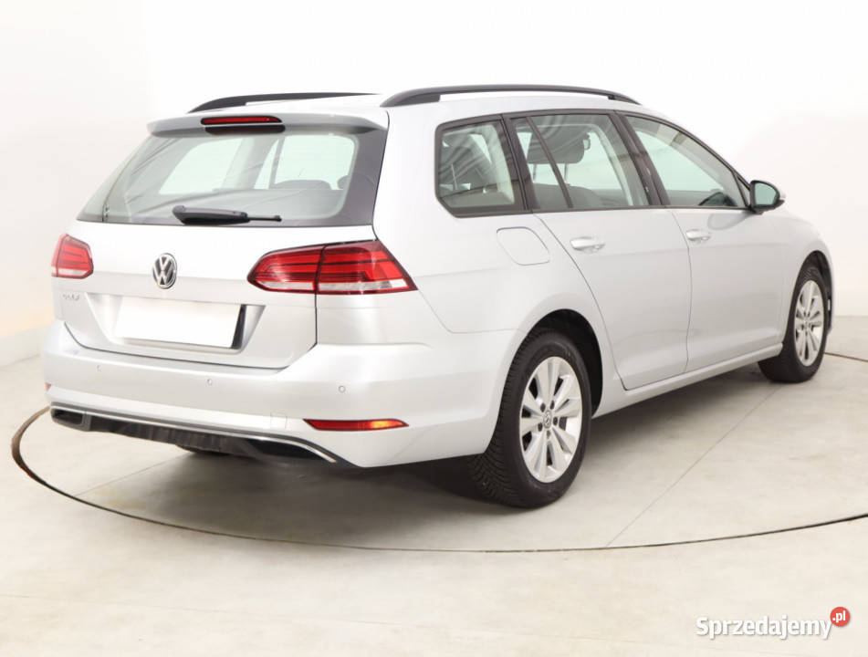 VW Golf 16 TDI 177626km Golf