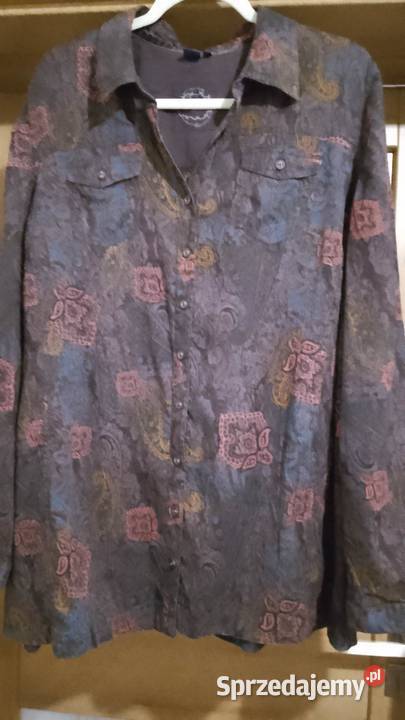 Bluzka damska koszulowa marki Cecil Częstochowa sprzedam