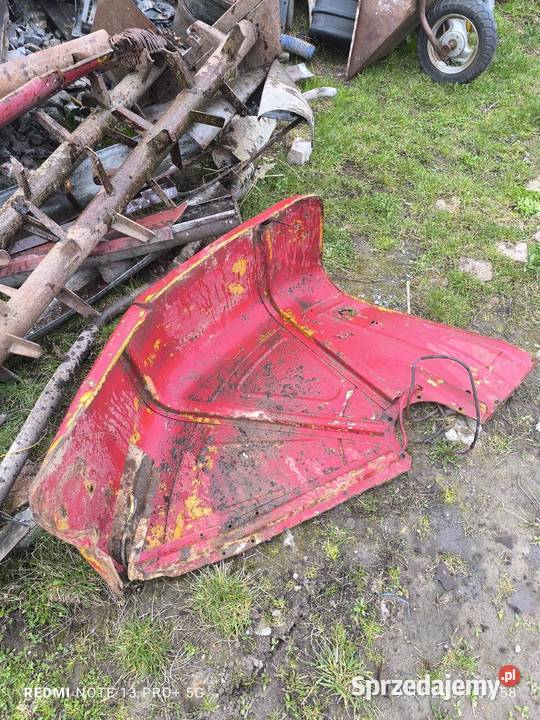 Maska błotniki C 3603554011 Ursus kabina Otrocz