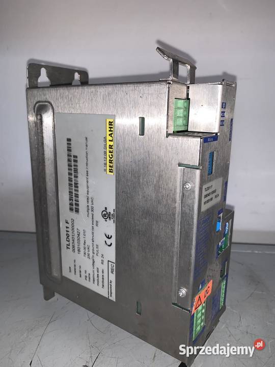 Berger Lahr TLD011 F Servo drive Warszawa