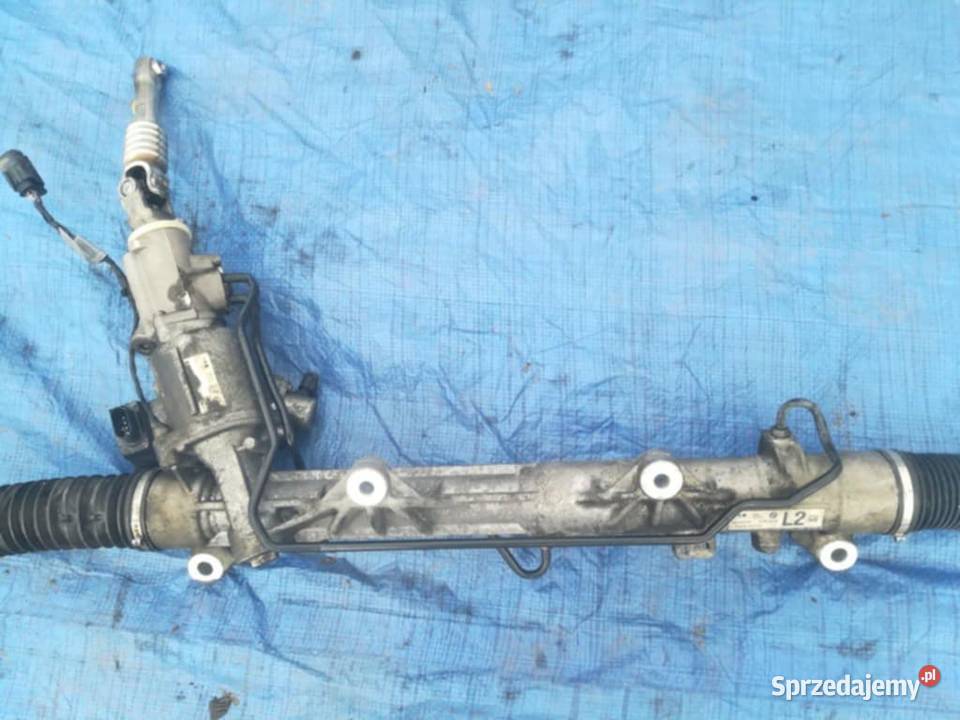 BMW 7 F01 F02 PRZEKŁADNIA MAGLOWNICA DYNAMIC L2 osobowe kujawsko-pomorskie Osięciny sprzedam