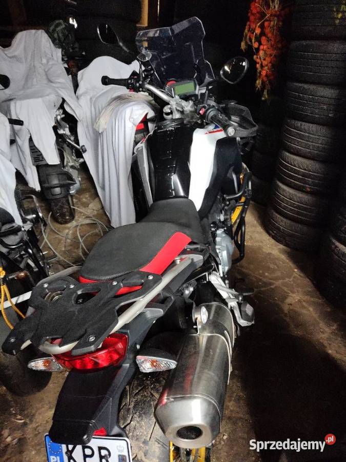 BMW Gs 850
