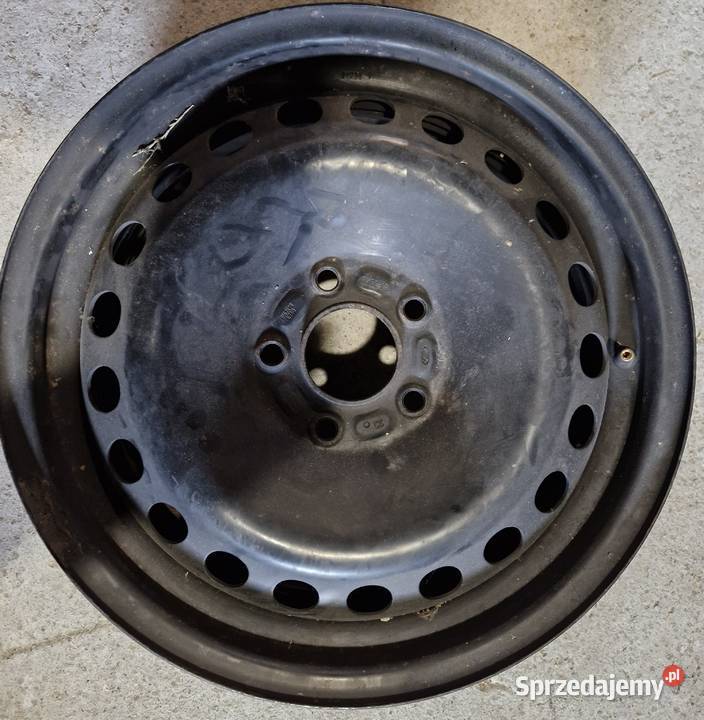 Felga stalowa 16 Ford oryginał 5x108 Jerzmanowice