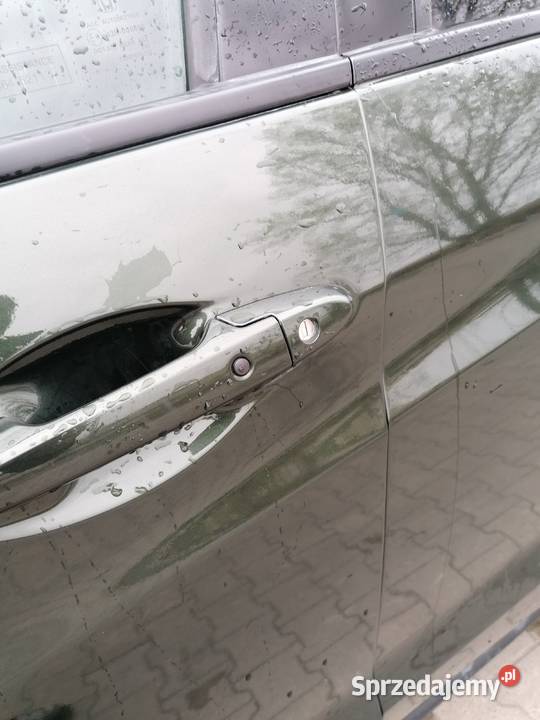 Honda Hrv 18 BG 2017 Zamiana Warszawa