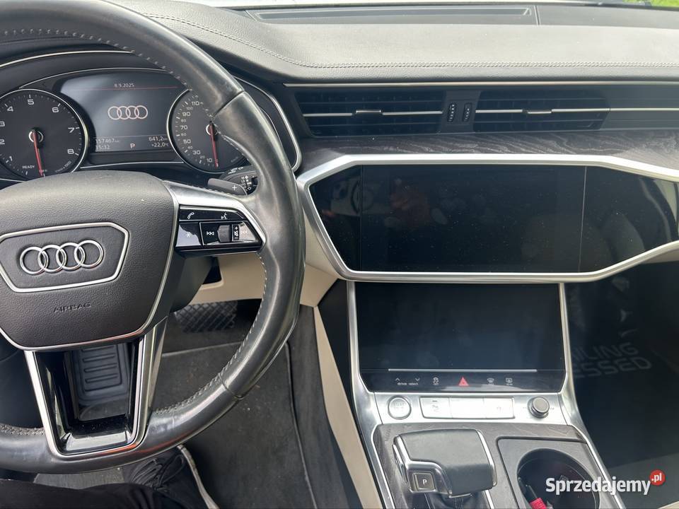 Audi a6 20 2020r Gniezno