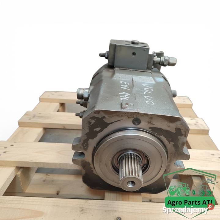 Silnik jazdy H2X234S05184 Linde HMR 105 Volvo EW