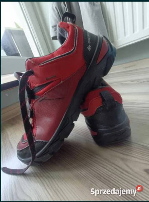 Buty trekingowe Quechua pomorskie Gdańsk
