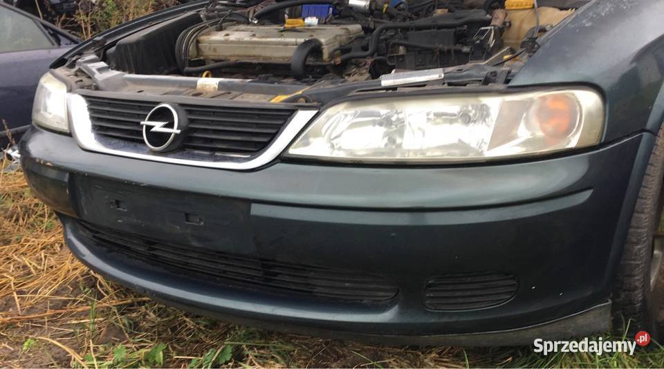 zderzak Opel Vectra B Z382 L382 przód tył