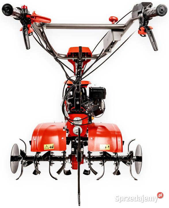 LONCIN 1WG52120FQ GLEBOGRYZARKA SPALINOWA Opalenica