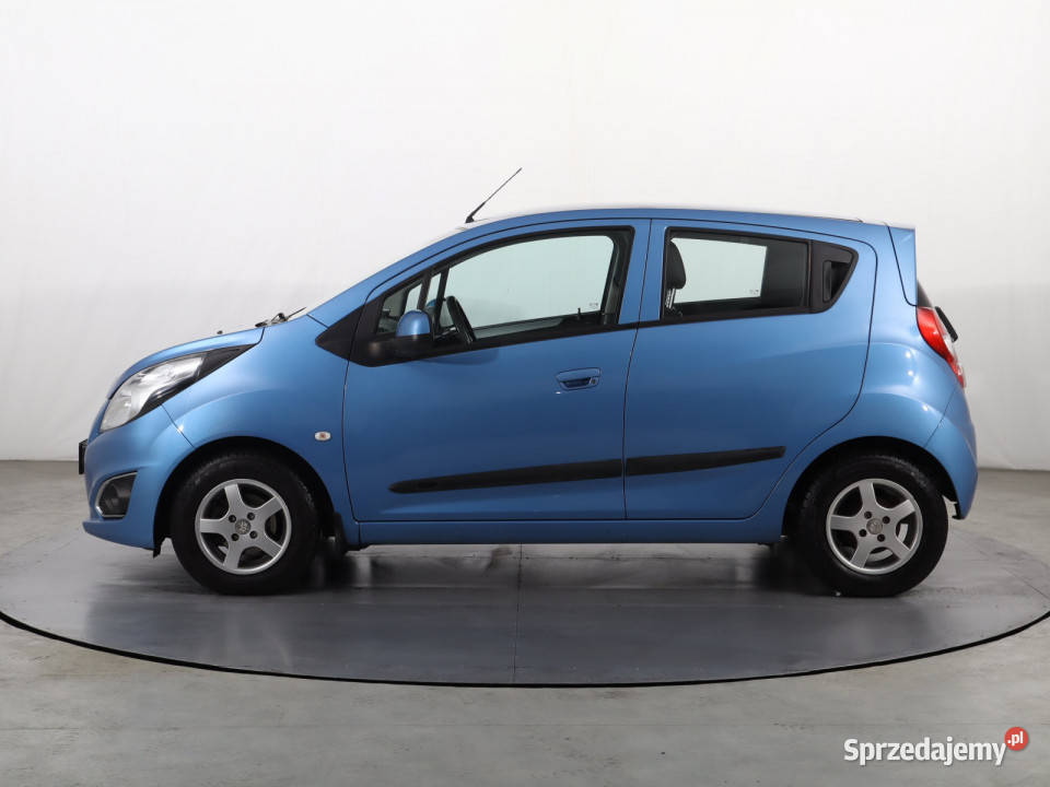 Chevrolet Spark 10 16V śląskie Katowice