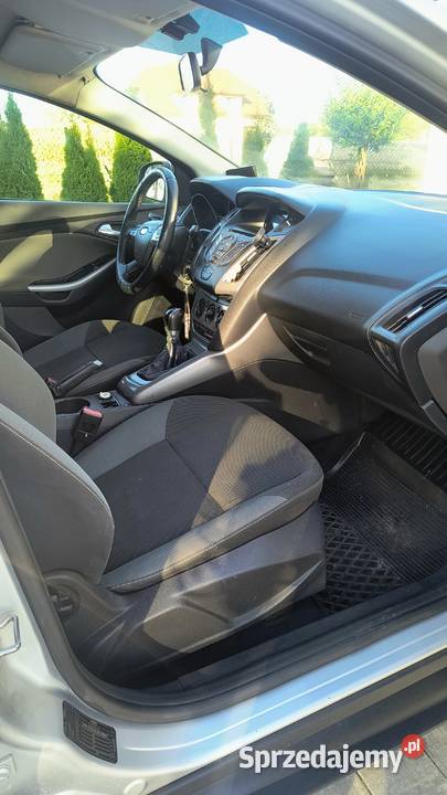 Ford Focus MK3 16 benzyna