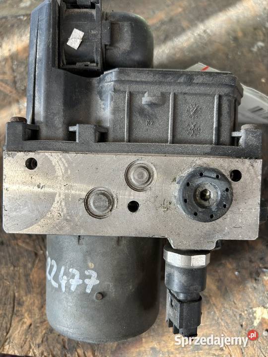 Pompa abs Passat b5fl 19tdi osobowe Wiśniowa sprzedam