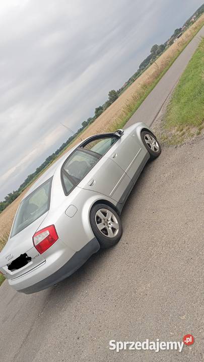 Audi A4 B6 dolnośląskie