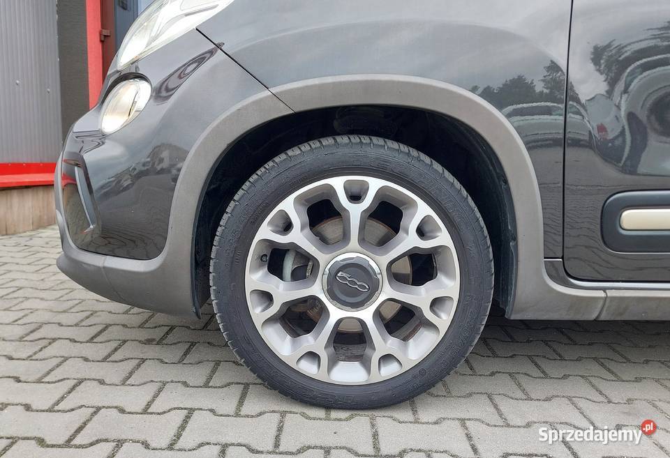 Fiat 500L Piekoszów