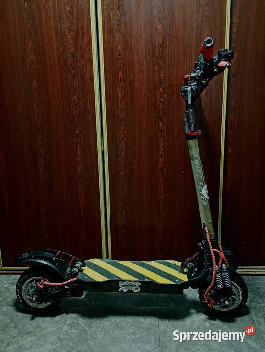 Hujalnoga Elektryczna Shift Seven 60 h Piaseczno sprzedam