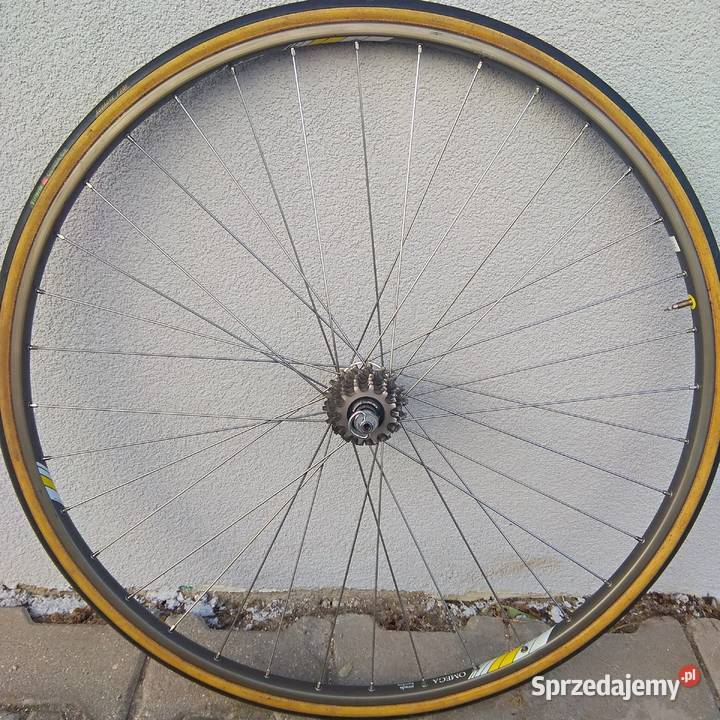 Campagnolo Omega Shimano Dura Ace kaseta 7s Świebodzice