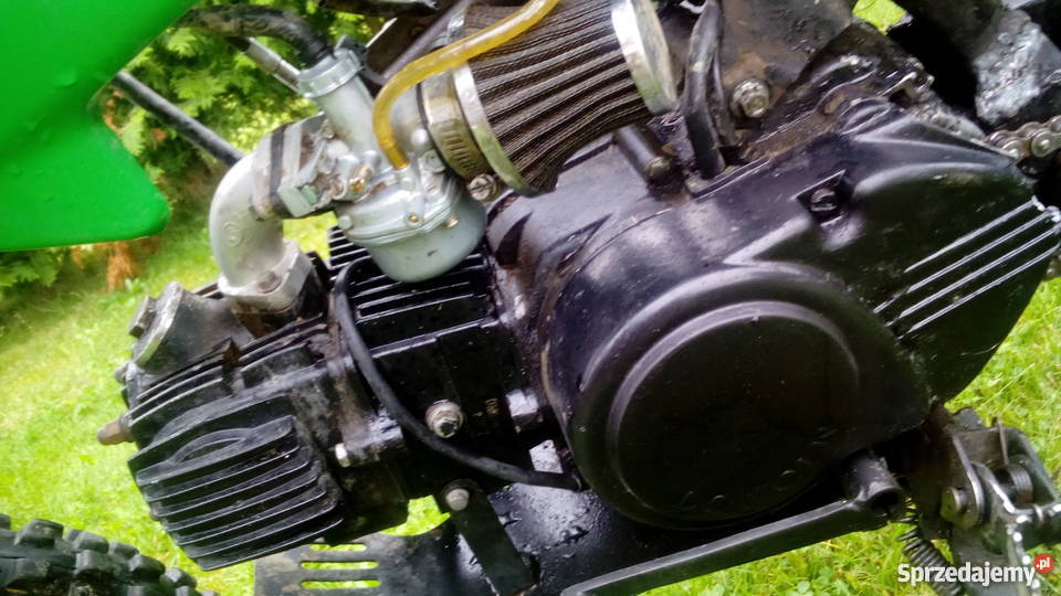 Cross loncin 125 Odrowąż