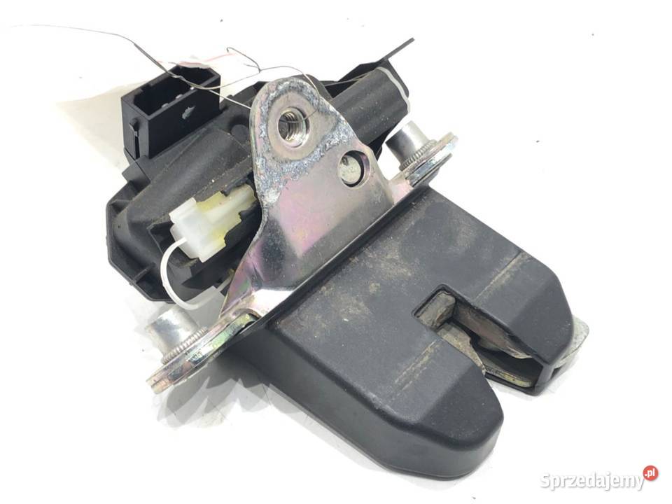 ZAMEK KLAPY TYŁ SKODA ROOMSTER Van minibus