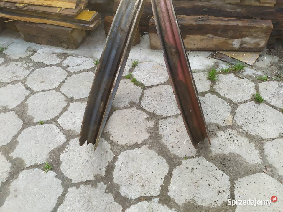 Obrotnica Przyczepa D4647 Pniówek sprzedam