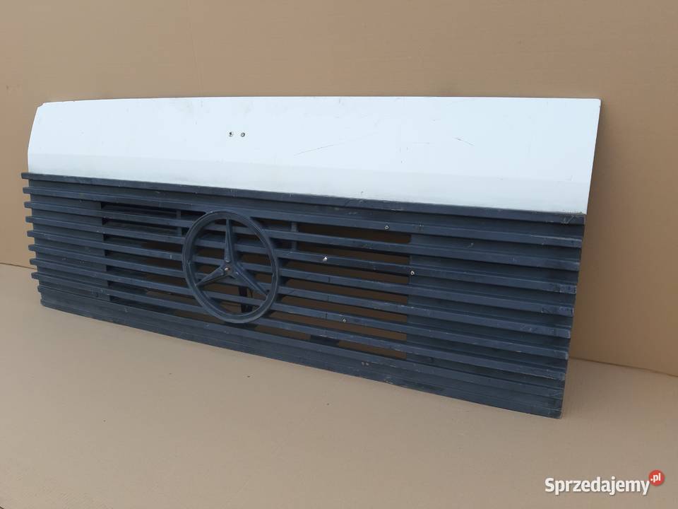 MERCEDES SK MASKA GRILL ATRAPA PRZÓD 1735 Trzciel
